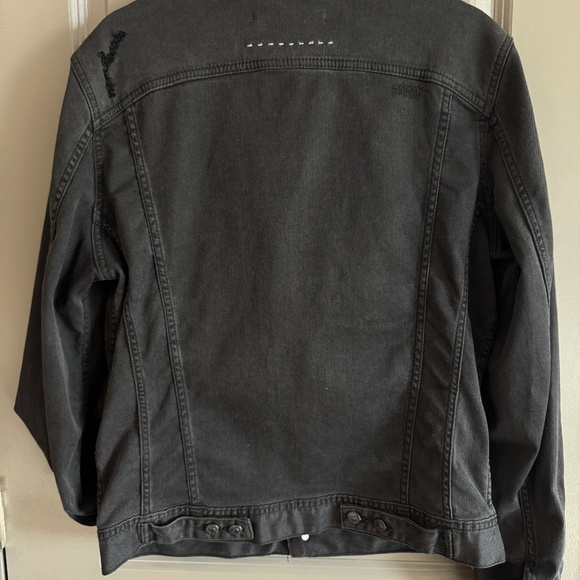 Drykorn Designer Label Stretch Denim Jacket 🔥 - Picture 2 of 10